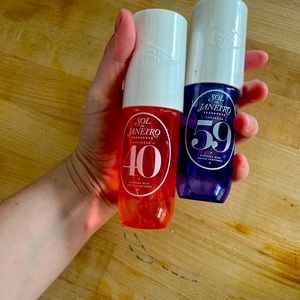 New with tags ☀️ Sol de Janeiro ☀️ 40 & 59